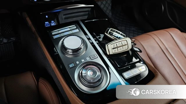 Genesis G80 (RG3) id 4928812 из Кореи 32