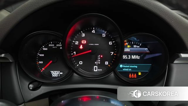 Porsche Macan id 5003268 из Кореи 18