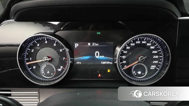 Hyundai The New Grandeur IG id 3866707 из Кореи 18