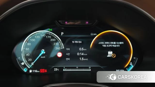 Genesis G80 (RG3) id 4991758 из Кореи 18