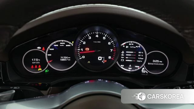 Porsche Cayenne (PO536) id 3827926 из Кореи 18