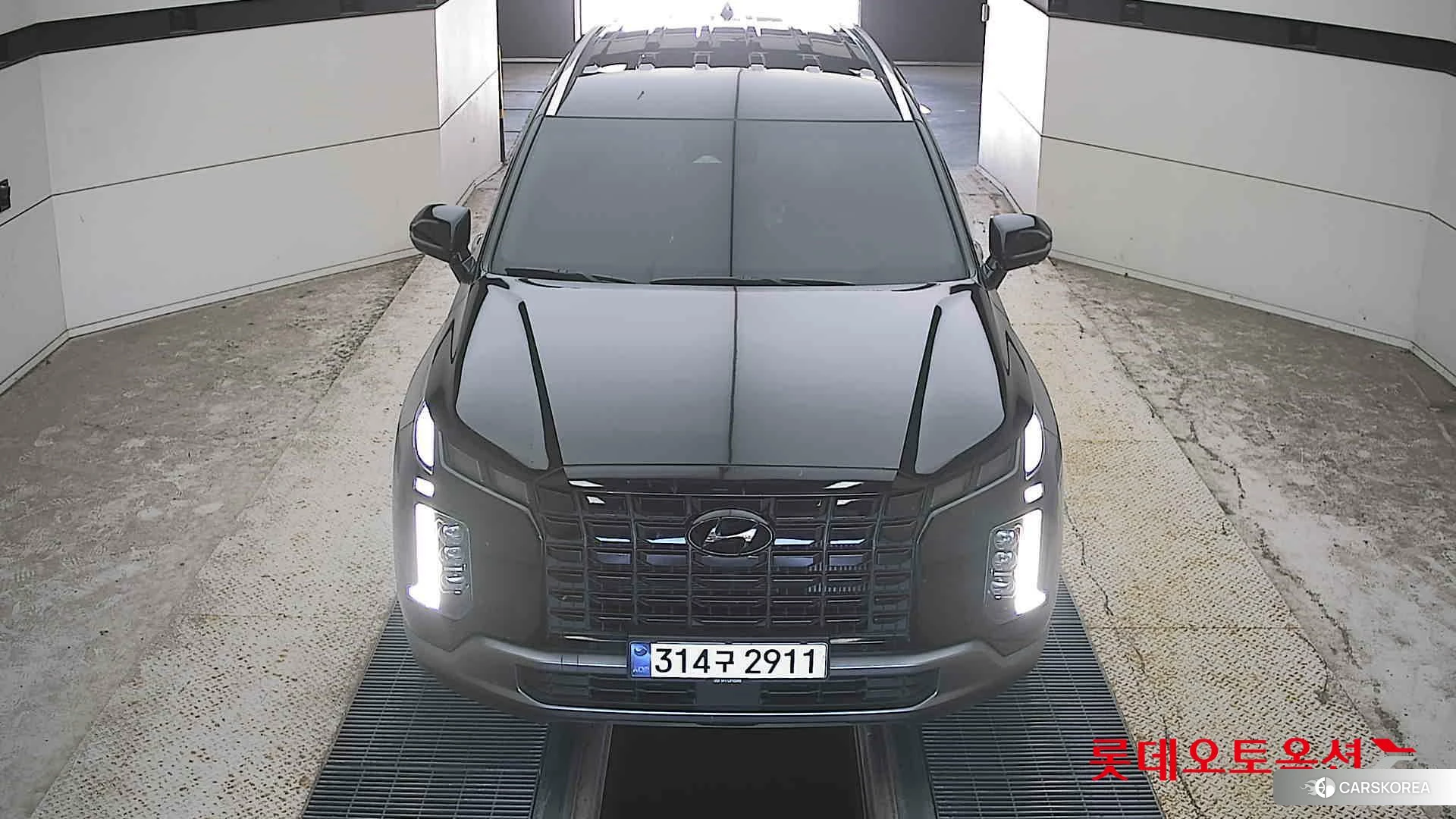 Hyundai Palisade id 4990066 из Кореи 34