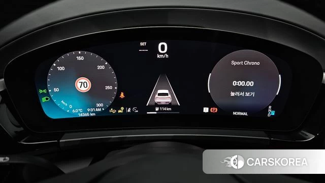Porsche Makan EV id 3769632 из Кореи 18