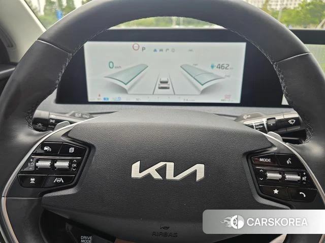 Kia EV6 id 5040305 из Кореи 18