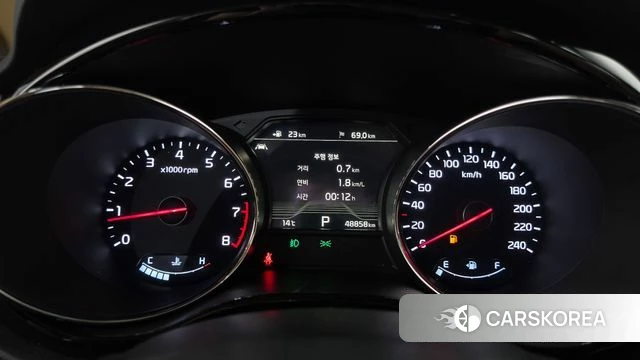 Kia The New Carnival id 5028903 из Кореи 32