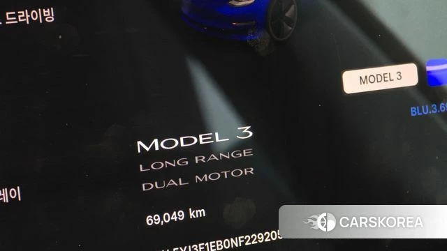 Tesla Model 3 id 5034231 из Кореи 30