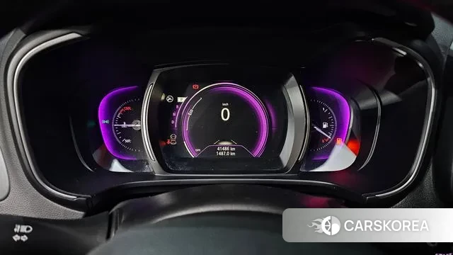 Renault Korea (Samsung) The New QM6 id 2330435 из Кореи 18