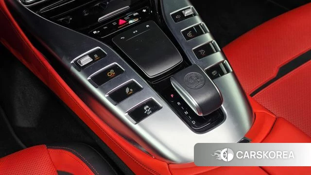 Mercedes-Benz AMG GT id 4917623 из Кореи 32