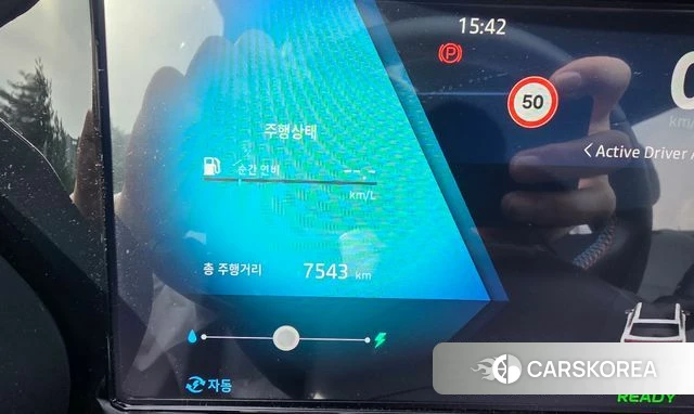 Renault Korea (Samsung) Grand Coleos id 4921041 из Кореи 18