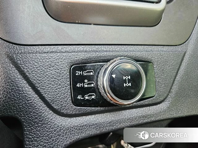 Ssangyong Rexton Sports id 5029286 из Кореи 12