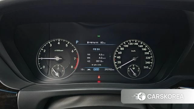 Genesis G90 id 5023786 из Кореи 35