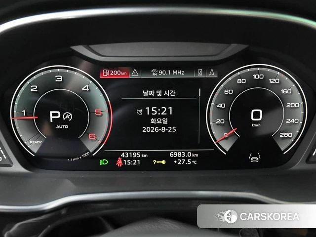 Audi Q3 (F3) id 4778752 из Кореи 18