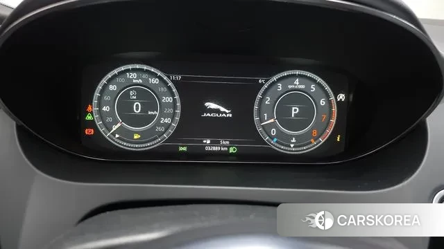 Jaguar E-PACE id 3557923 из Кореи 18