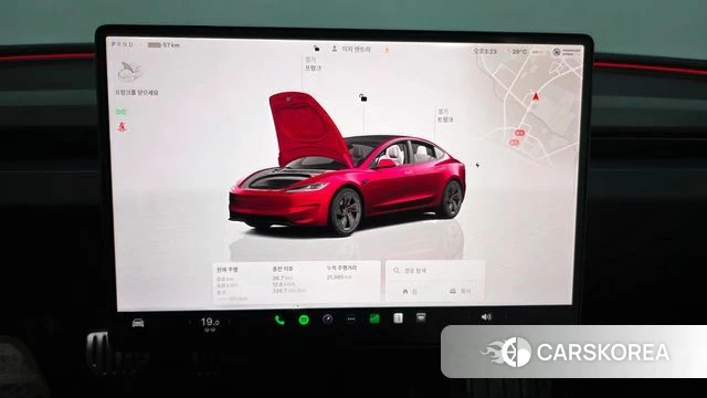 Tesla Model 3 id 4649730 из Кореи 32