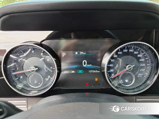 Hyundai The New Grandeur IG id 5003825 из Кореи 16