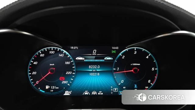 Mercedes-Benz GLC-Class X253 id 5027559 из Кореи 32