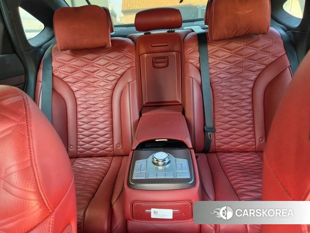Genesis G80 (RG3) id 5021384 из Кореи 9