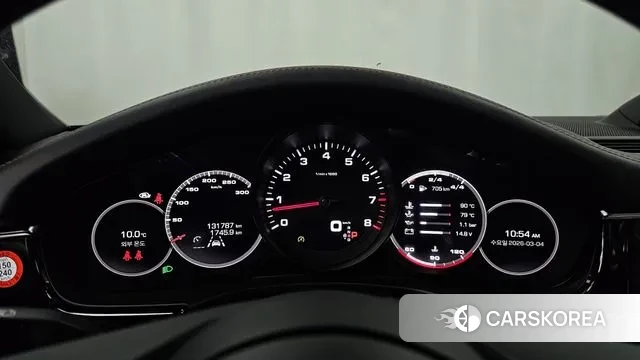 Porsche Panamera (971) id 3788248 из Кореи 18