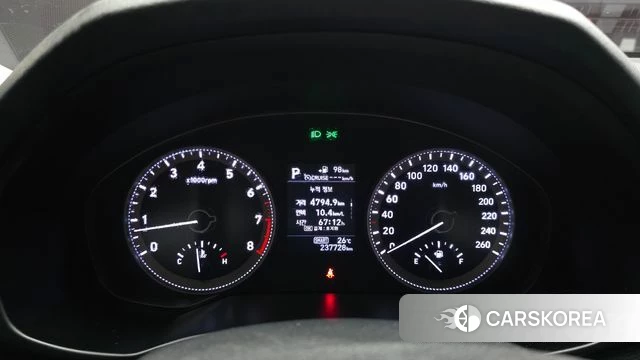 Hyundai Grandeur IG id 4551547 из Кореи 18
