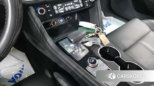 Genesis The New G70 Shooting Brake id 5001744 из Кореи 29