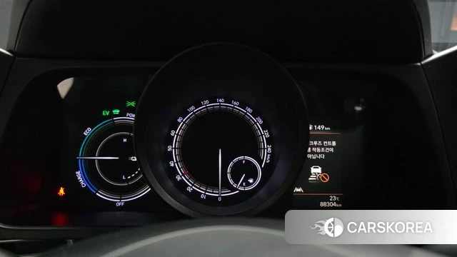 Hyundai Avante Hybrid (CN7) id 5012032 из Кореи 29