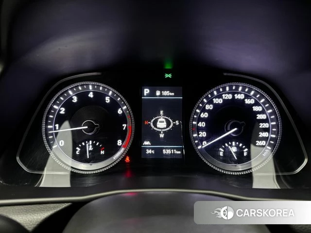 Hyundai Sonata (DN8) id 4580112 из Кореи 17
