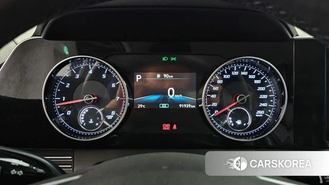 Hyundai The New Grandeur IG id 4977452 из Кореи 18