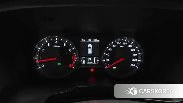 Ssangyong Beautiful Korando id 4998196 из Кореи 29