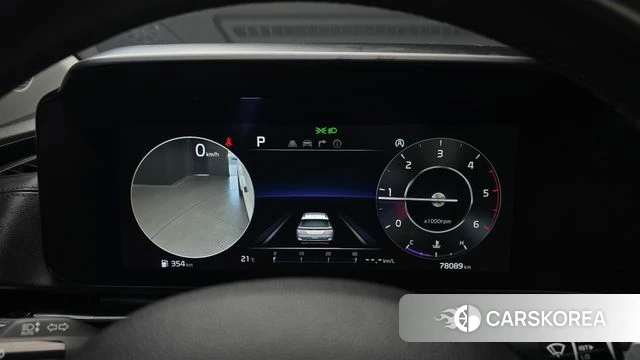 Kia Carnival 4th generation id 4992461 из Кореи 32