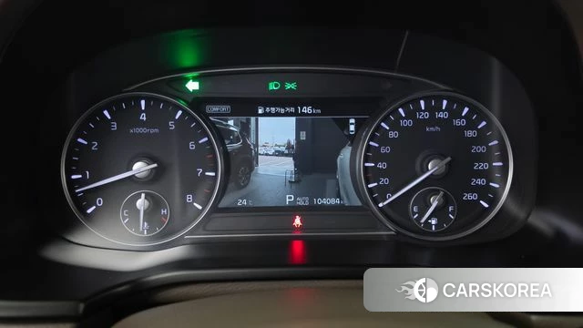 Kia More K9 id 5013651 из Кореи 31