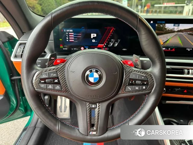 BMW M4 (G82) id 5052484 из Кореи 18