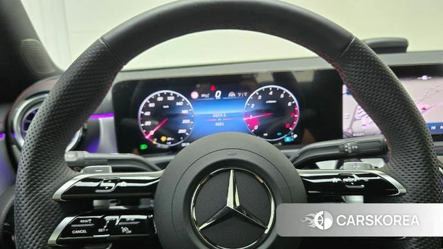 Mercedes-Benz CLA-Class C118 id 4714883 из Кореи 16
