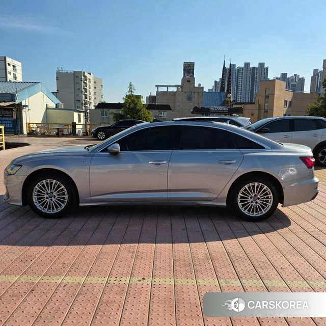 Audi A6 (C8) id 4906822 из Кореи 18