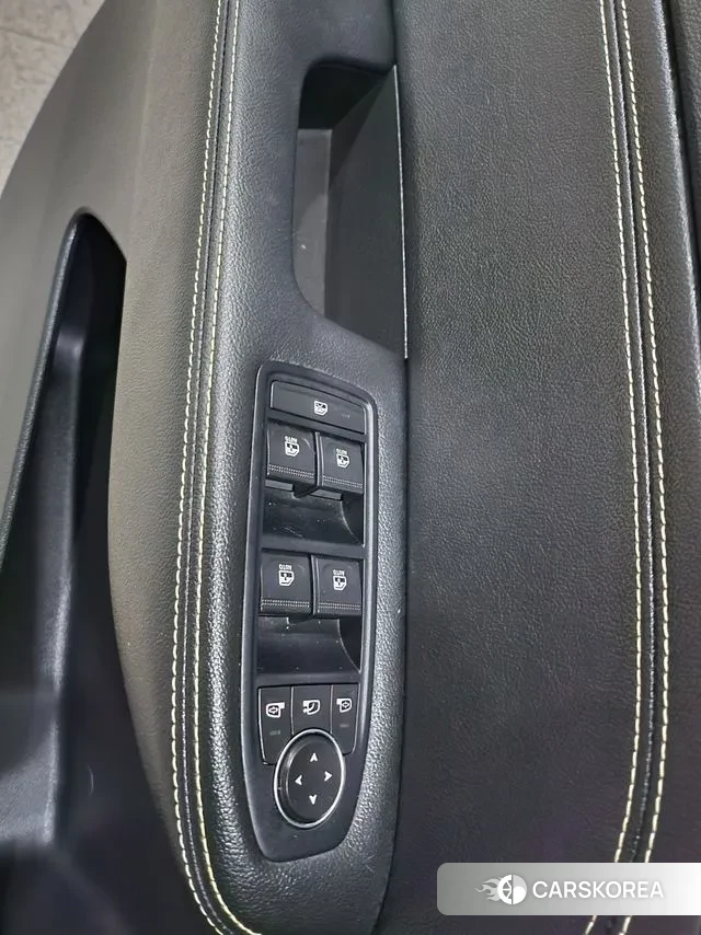 Renault Korea (Samsung) XM3 id 3689821 из Кореи 18