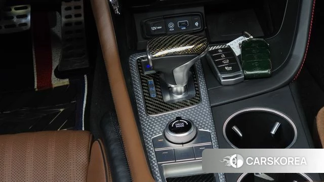 Genesis G70 id 4993458 из Кореи 40