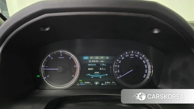 Ssangyong The New Rexton Sport id 4992438 из Кореи 29