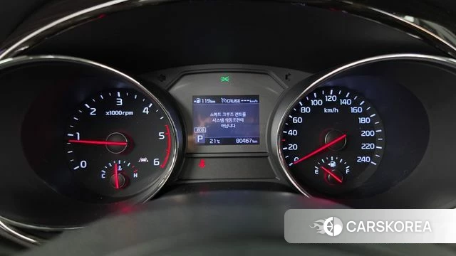 Kia The New Carnival id 5028797 из Кореи 34