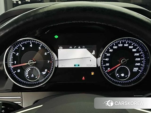 Hyundai The New Grandeur IG id 4794326 из Кореи 18