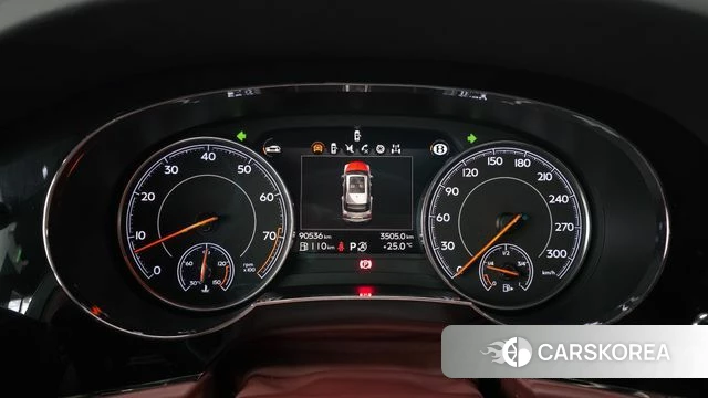 Bentley Bentayga id 4977578 из Кореи 24
