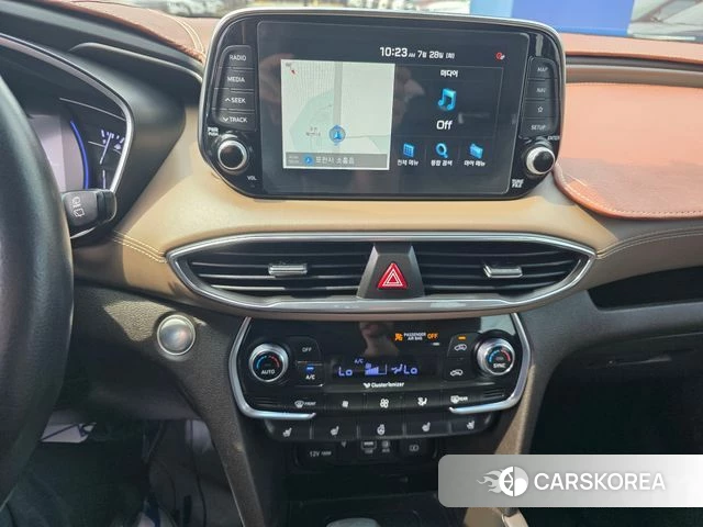 Hyundai Santa Fe TM id 4717990 из Кореи 18
