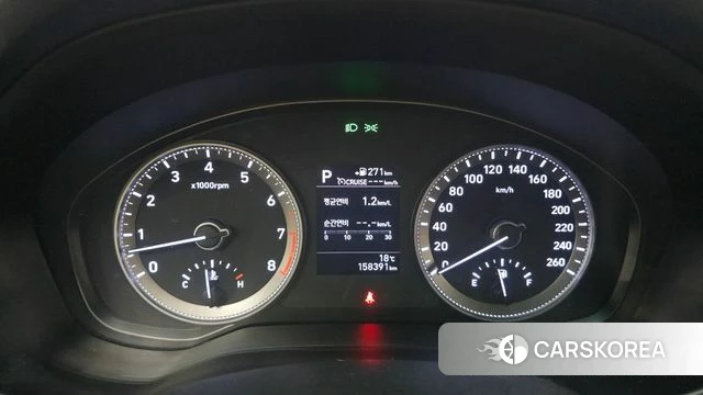 Hyundai Grandeur IG id 5018445 из Кореи 28