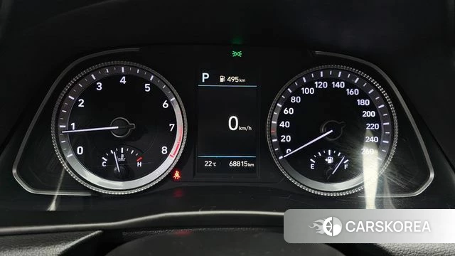 Hyundai Sonata (DN8) id 4965673 из Кореи 29