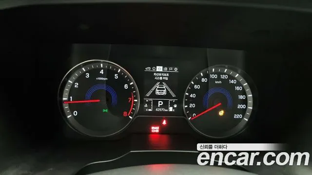Ssangyong Beautiful Korando id 2291477 из Кореи 18