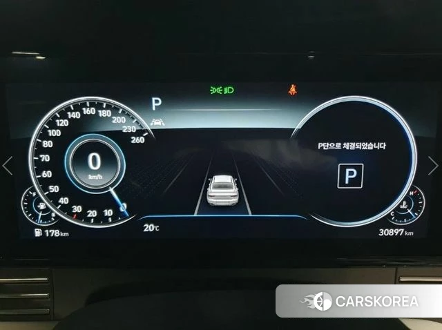 Hyundai The New Grandeur IG id 5034134 из Кореи 12