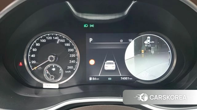 Genesis G80 (RG3) id 5033737 из Кореи 29