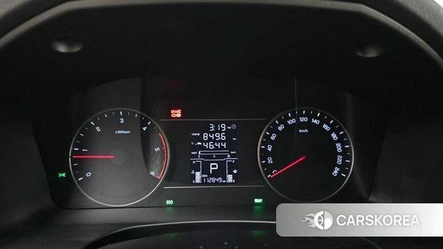 Ssangyong Rexton Sports id 4978180 из Кореи 29