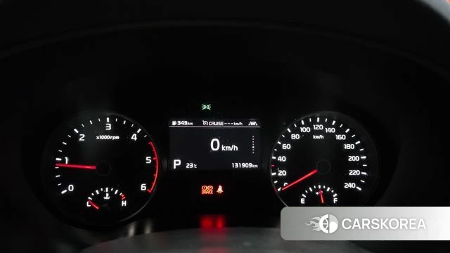 Kia Sportage The Bold id 5034848 из Кореи 29