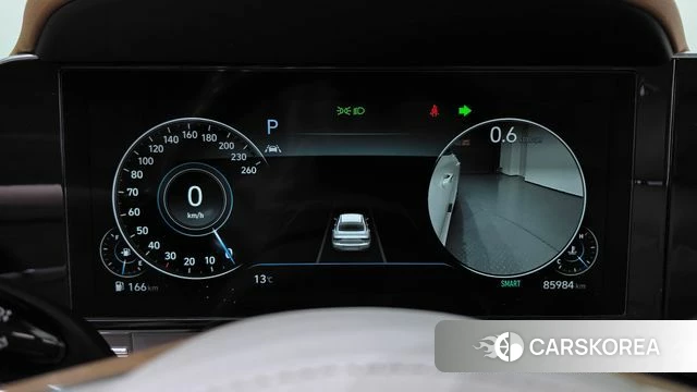 Hyundai The New Grandeur IG id 5023458 из Кореи 18
