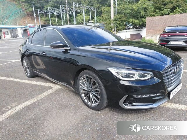 Hyundai Grandeur IG id 4755451 из Кореи 14