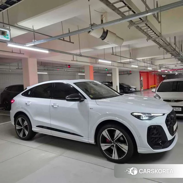 Audi Q5 (80A) id 4602143 из Кореи 8